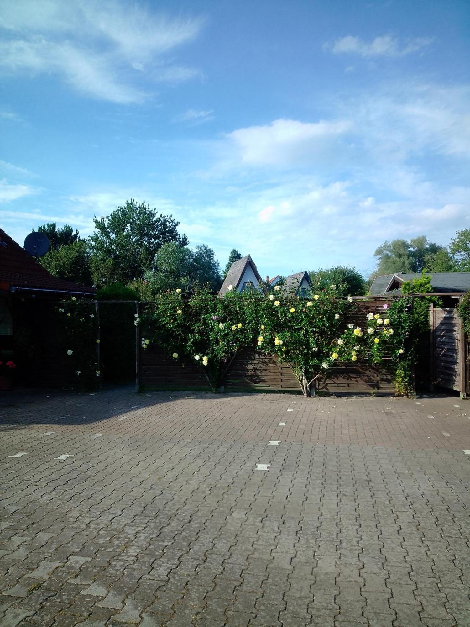 Fewo Isla 5 Elmenhorst/Lichtenhagen Exterior photo