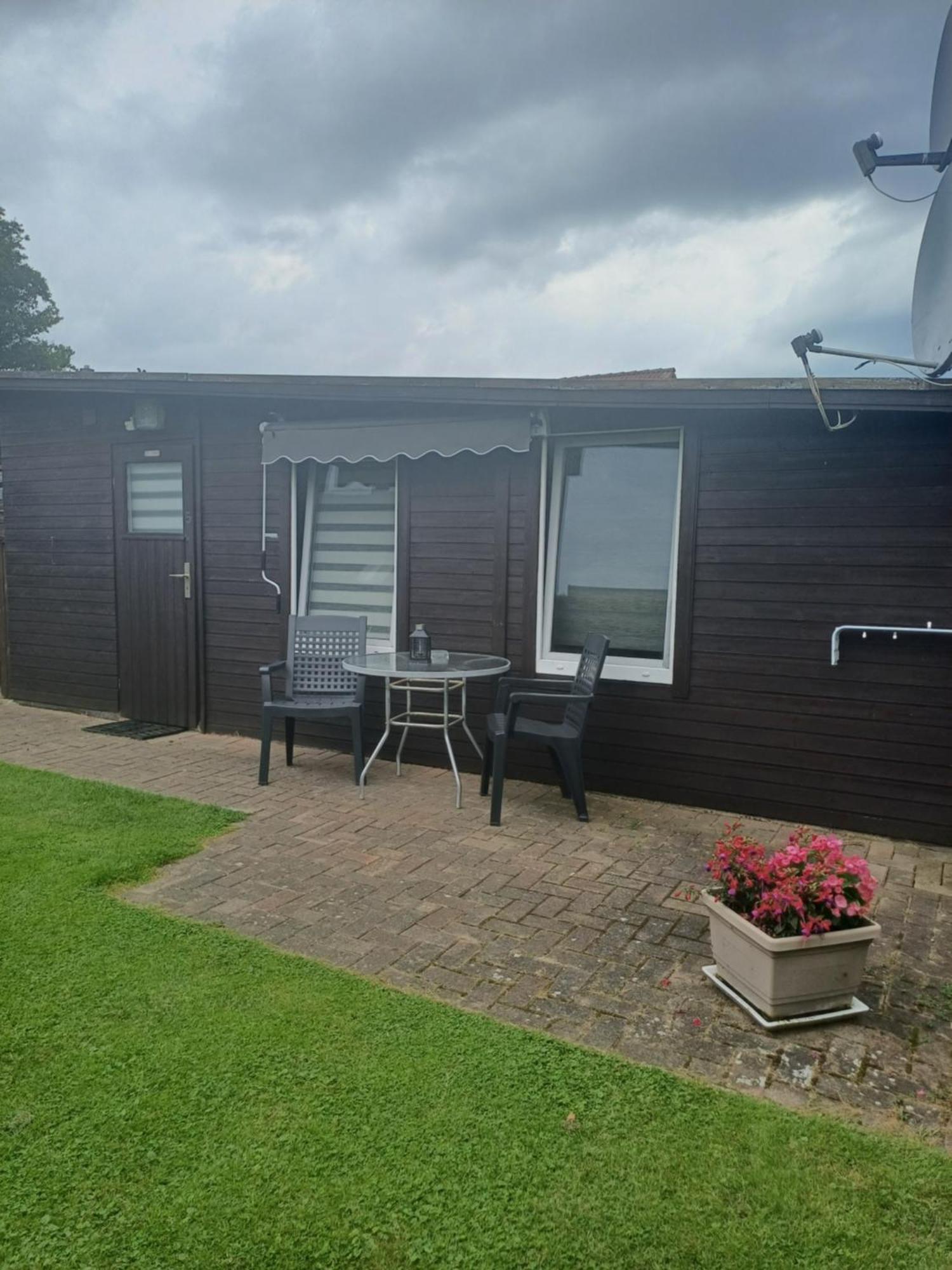 Fewo Isla 5 Elmenhorst/Lichtenhagen Exterior photo